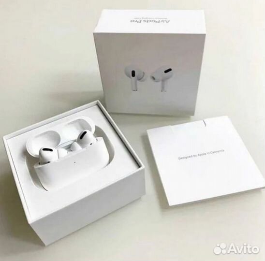 Наушники apple airpods pro 2 Prmium качества
