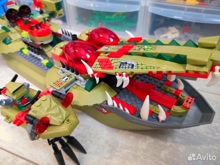 Lego Chima 70006