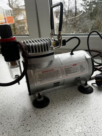 Воздушный компрессор