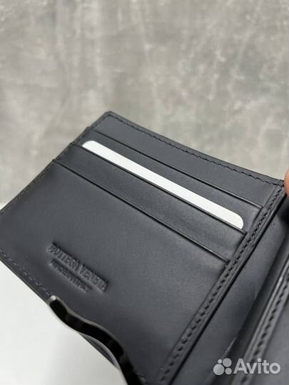 Кошелёк мужской Bottega Veneta premium class