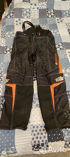 Костюм снегоходный бу