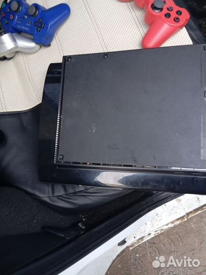 Sony playstation 3 прошитая