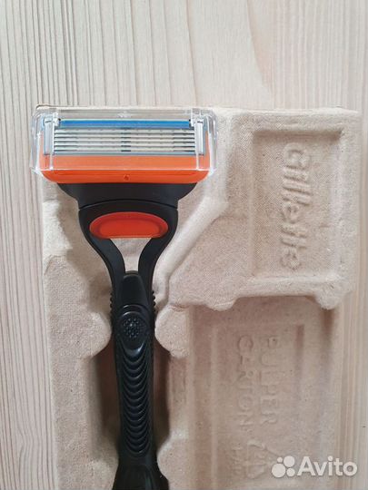 Станок для бритья Gillette fusion 5