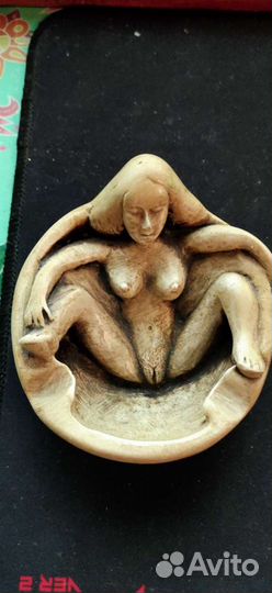 Пепельница