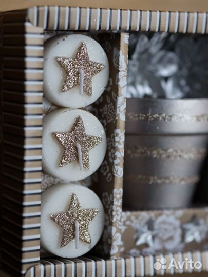 Набор свечей