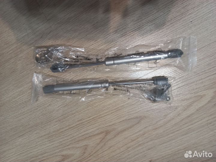 Газовые механизмы