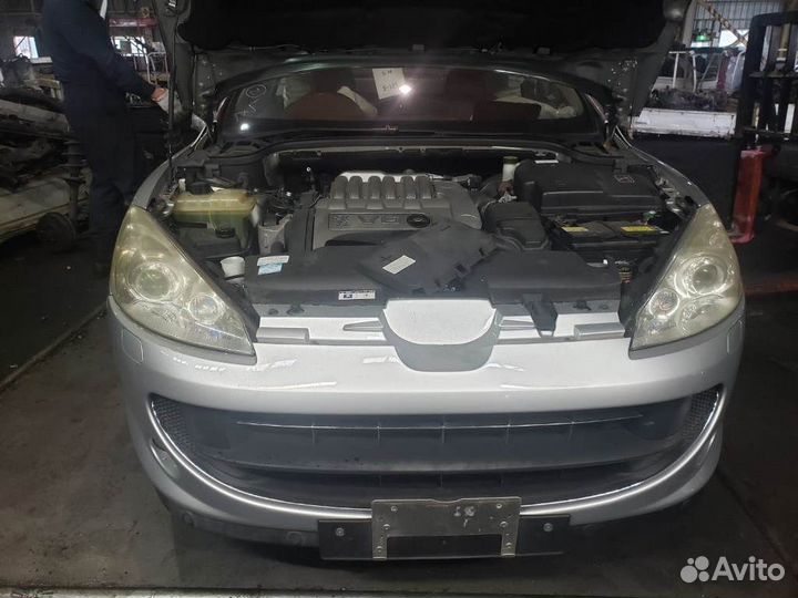 Peugeot 407 Peugeot XFV PSA 72 375 km 3.0i V6 24V