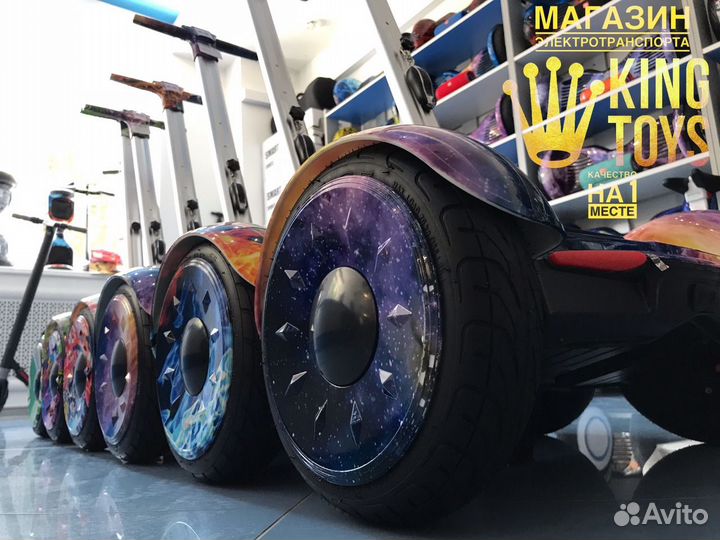 Гироскутер Сигвей Smart Balance А8