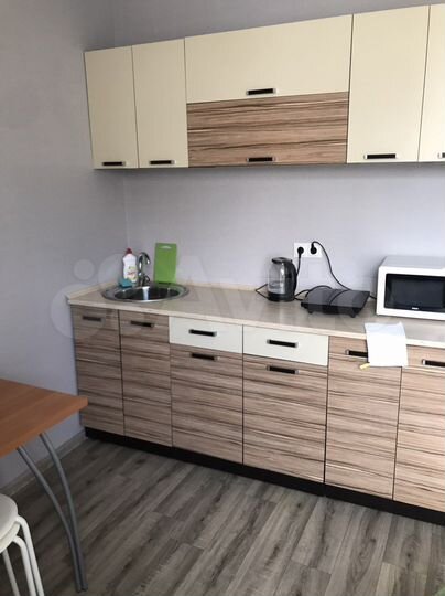 Квартира-студия, 19 м², 2/2 эт.