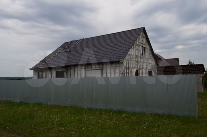 Дом 125 м² на участке 11 сот.