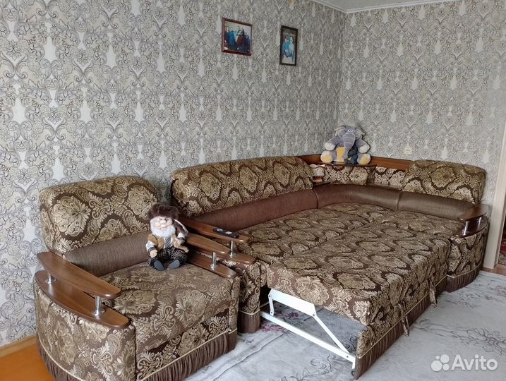 Мягкий уголок