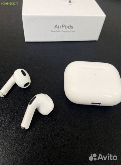 Наушники AirPods 3 Premium + Гарантия