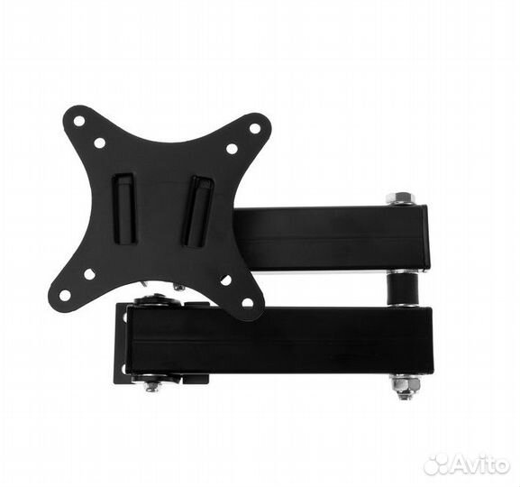 Кронштейн для тв наклонно-поворотный
