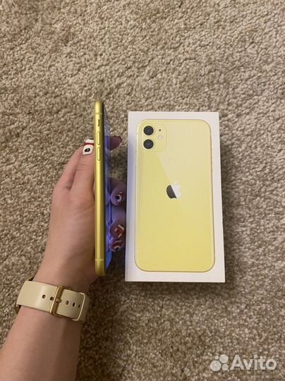 iPhone 11, 128 ГБ