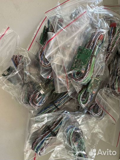 Модуль starline 2can2lin