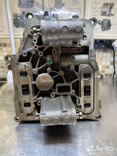 Мехатроник DSG7 (0AM)