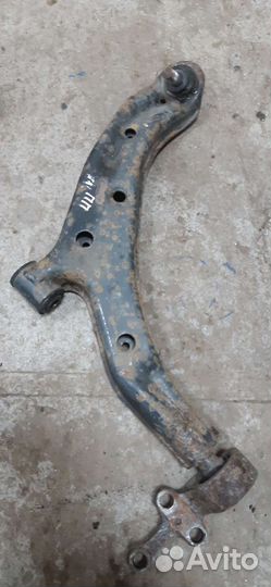 Рычаг передний nissan almera n16