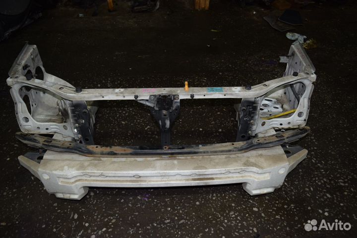 Телевизор c Subaru Forester SG5 EJ202