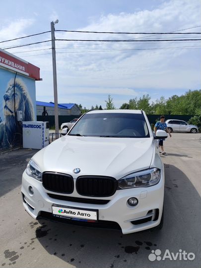 BMW X5 3.0 AT, 2015, 235 000 км