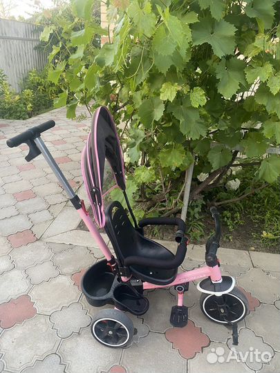 Велосипед прогулочный