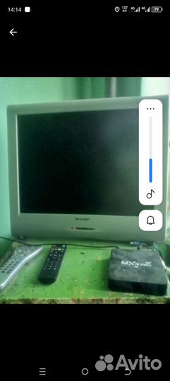 Телевизор бу