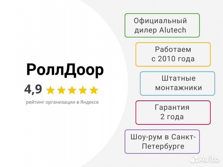 Секционные ворота для гаража Alutech