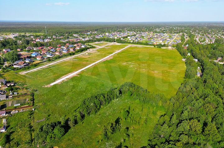 Участок 7,8 сот. (ИЖС)