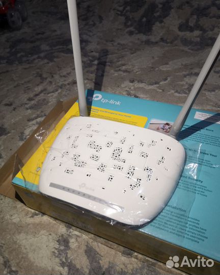 Роутер Tp-link TD-W8961N