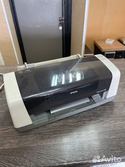 Принтер epson stylus c45