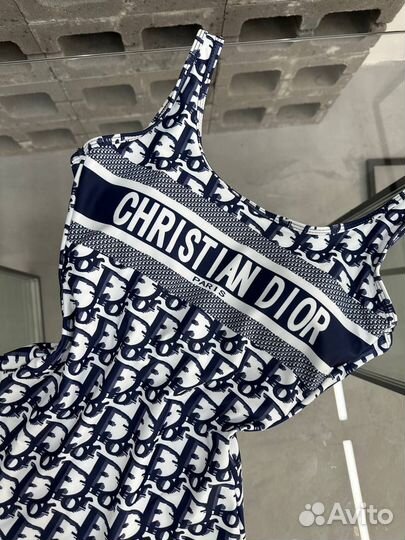 Купальник Christian Dior