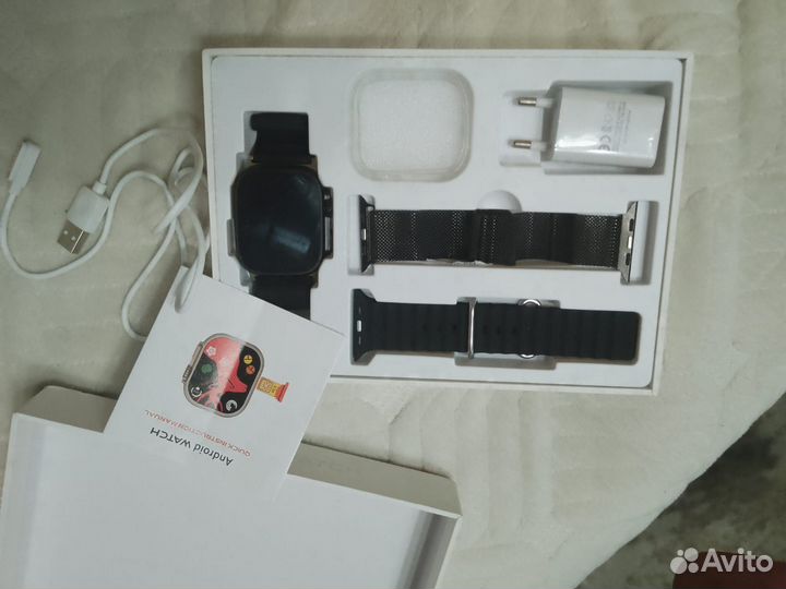 Смарт часы SMART Watch 9 ultra