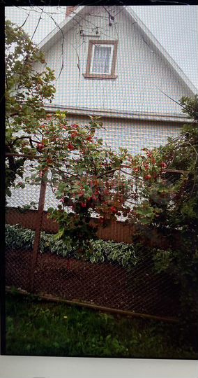 Дача 25 м² на участке 11 сот.