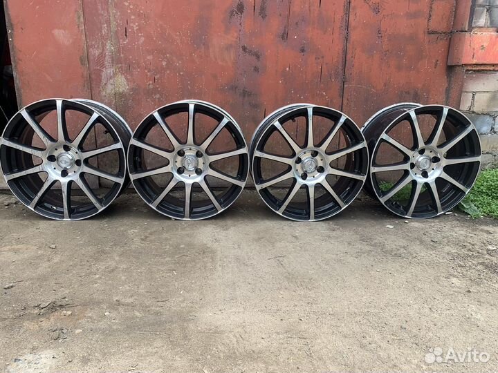 Диски r17 4/100