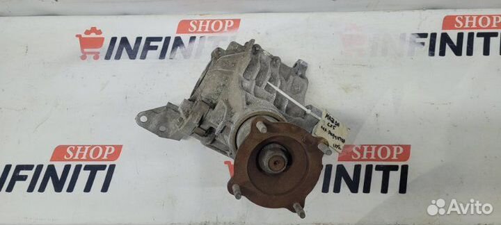 Редуктор передней оси (моста) Mazda Cx-5