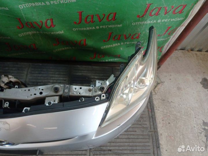 Ноускат передний Toyota Prius ZVW30 2ZR-FXE 2009