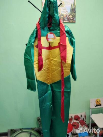 Черепашки ниндзя