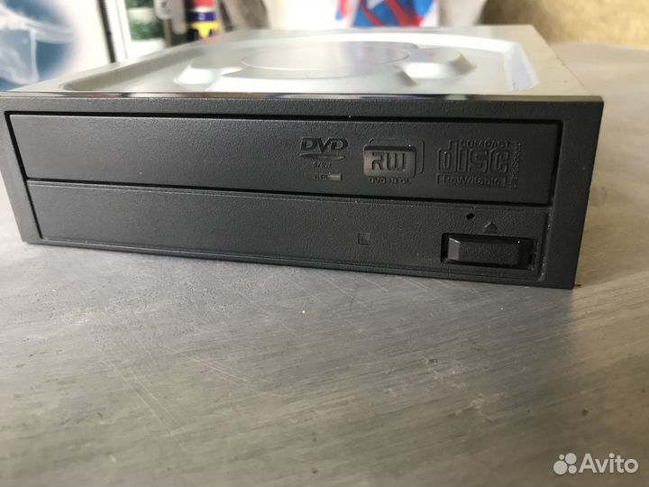 DVD-RW привод на компьютер Sony AD-5280S SATA