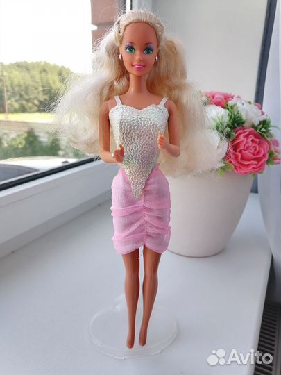 Кукла Barbie costume ball, 1990 г