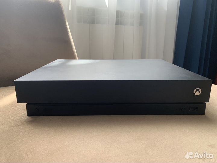 Xbox One X