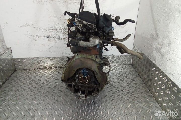 Двигатель G4GC Hyundai Tucson JM 2.0 бензин