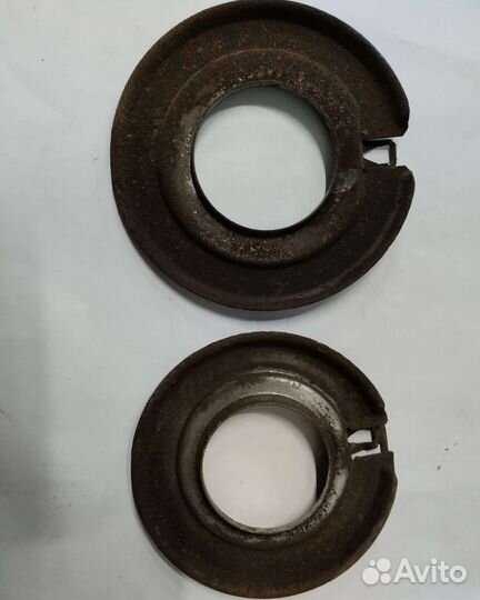 Кольца датчики крепление кронштейны ABS Рено