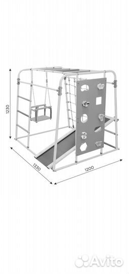 Детский спортивный комплекс