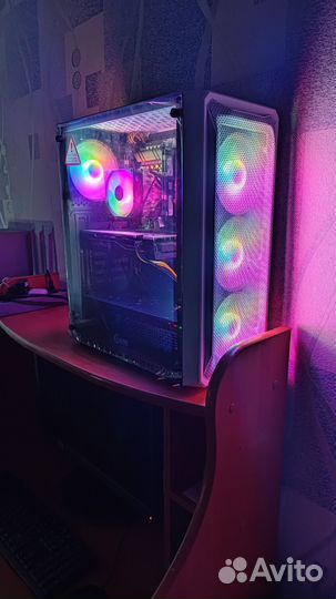 Игровой компьютер полный комплект