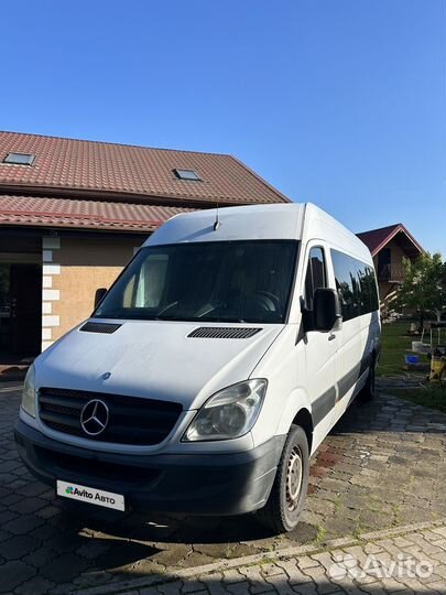 Mercedes-Benz Sprinter 2.2 МТ, 2009, 420 000 км