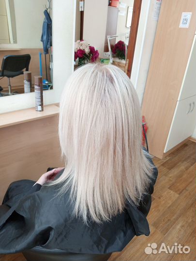 Модель на стрижку бесплатно