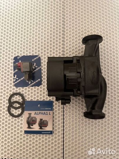 Grundfos alpha1 L 25-40 180