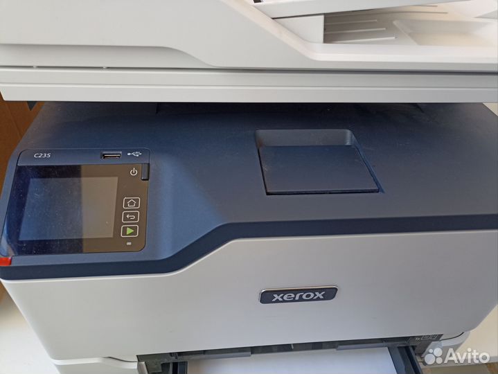 Xerox c235