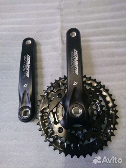 Шатуны Prowheel Burner