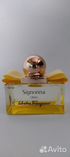 Духи Salvatore ferragamo Libera