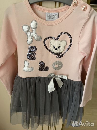 Платье для девочки